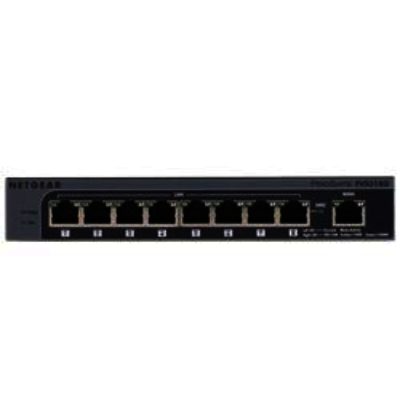 NetGear ProSafe 8-port Gigabit VPN Firewall NetGear ProSafe 8-port Gigabit VPN Firewall